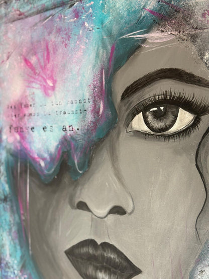 Awakening | Acryl Art | Original Art