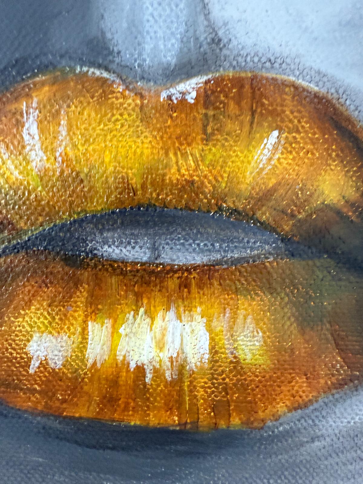 Inner Bloom | Acryl Art | Original Art