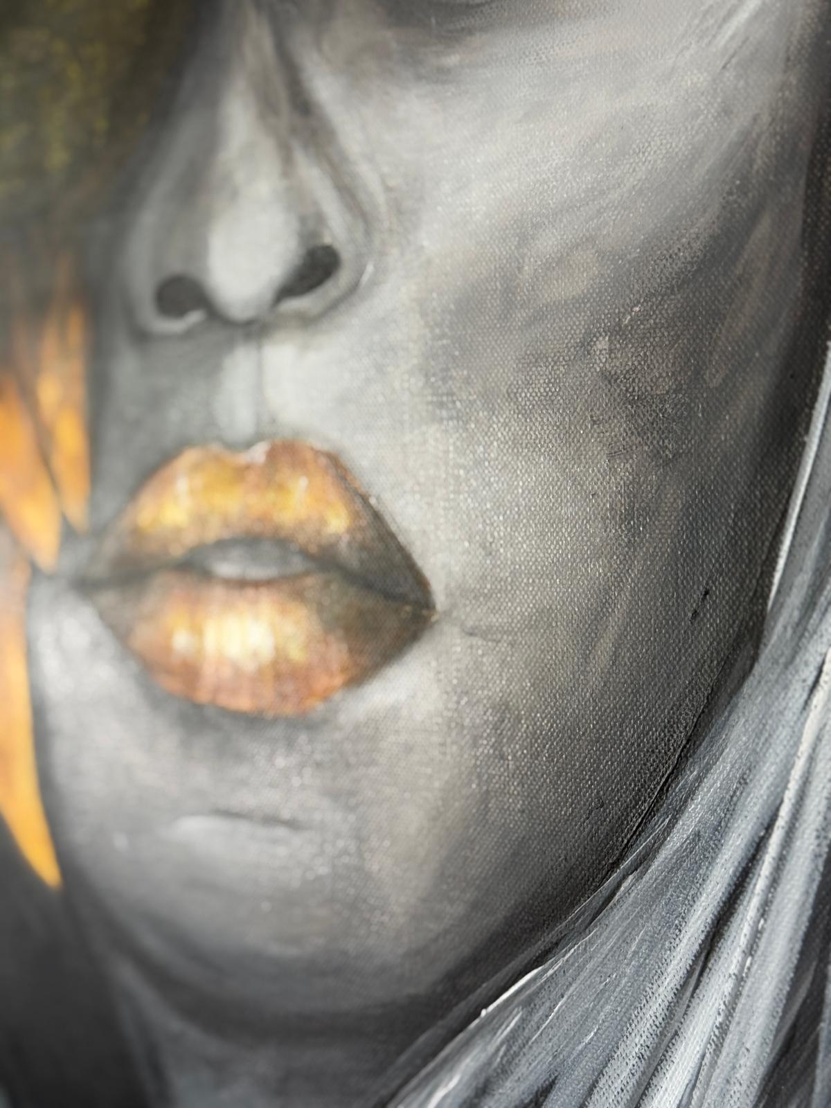 Inner Bloom | Acryl Art | Original Art