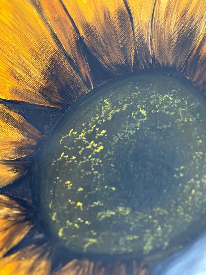 Inner Bloom | Acryl Art | Original Art