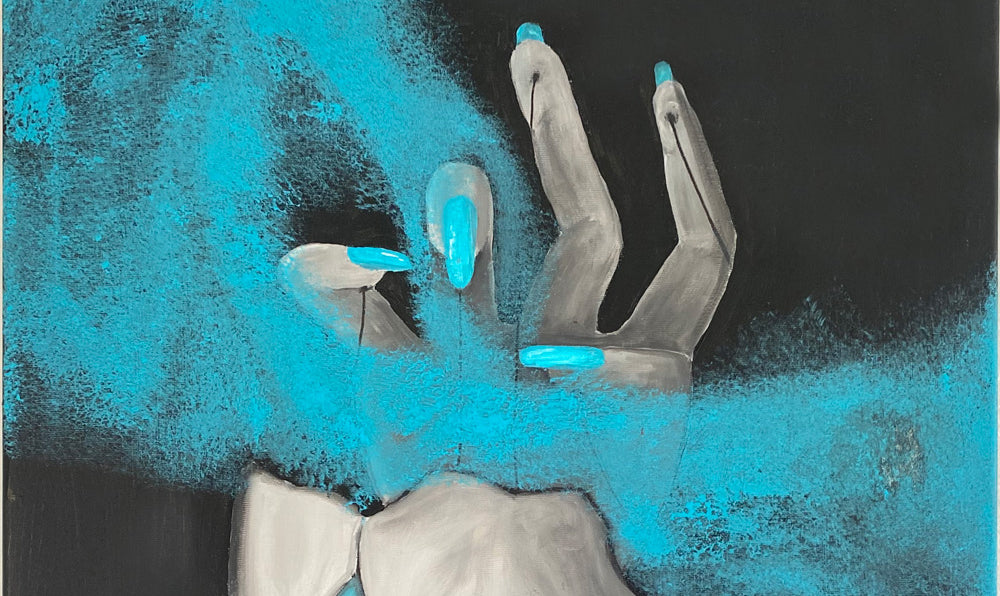 Control your Life | Acryl Art | Original Art