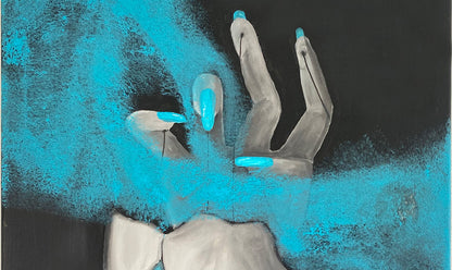 Control your Life | Acryl Art | Original Art