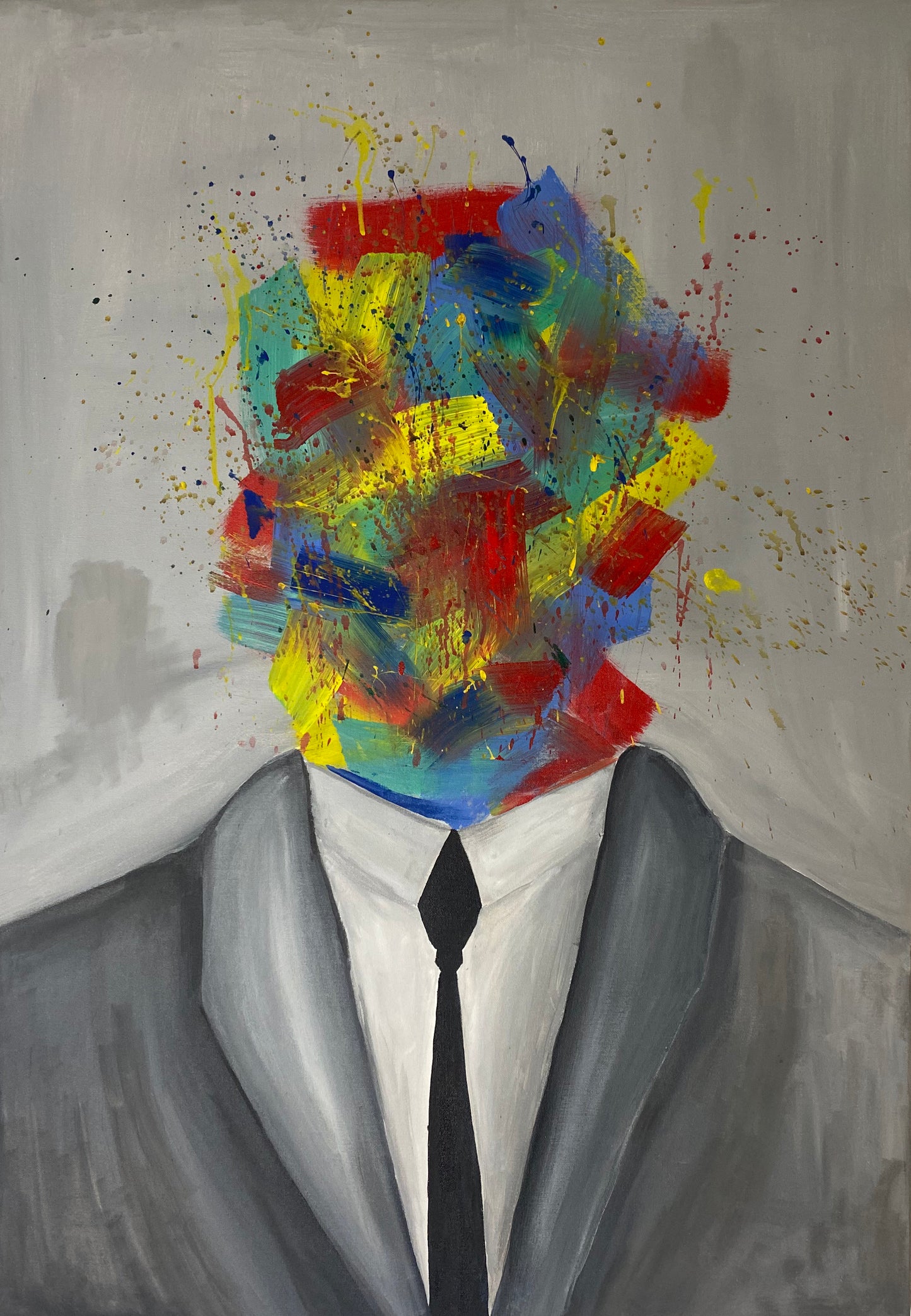 Ingenious | Acryl Art | Original Art