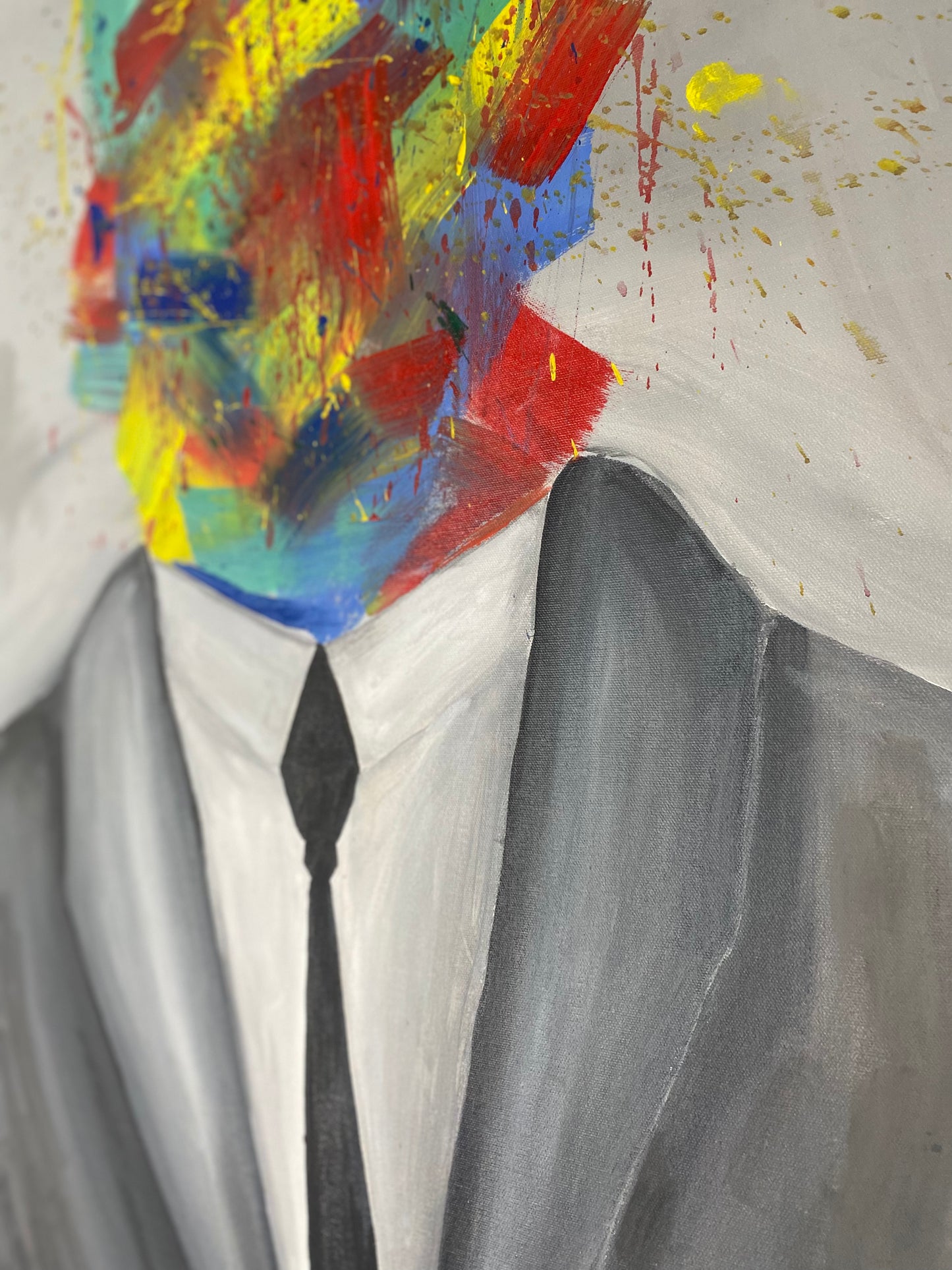 Ingenious | Acryl Art | Original Art
