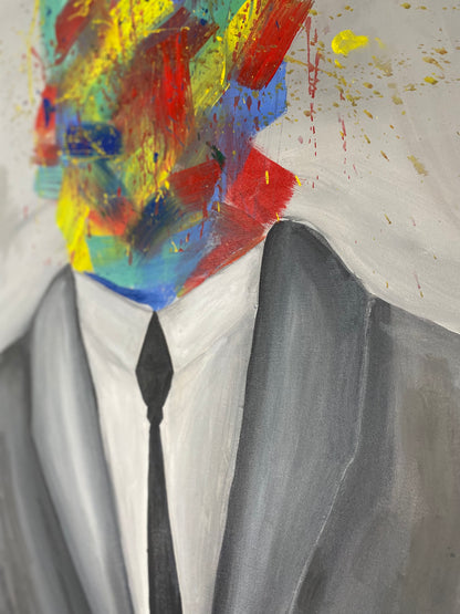 Ingenious | Acryl Art | Original Art