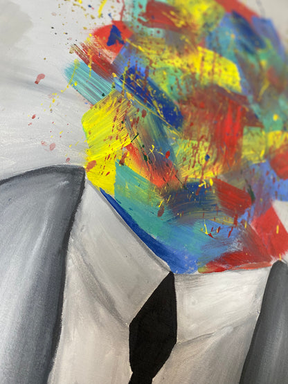 Ingenious | Acryl Art | Original Art
