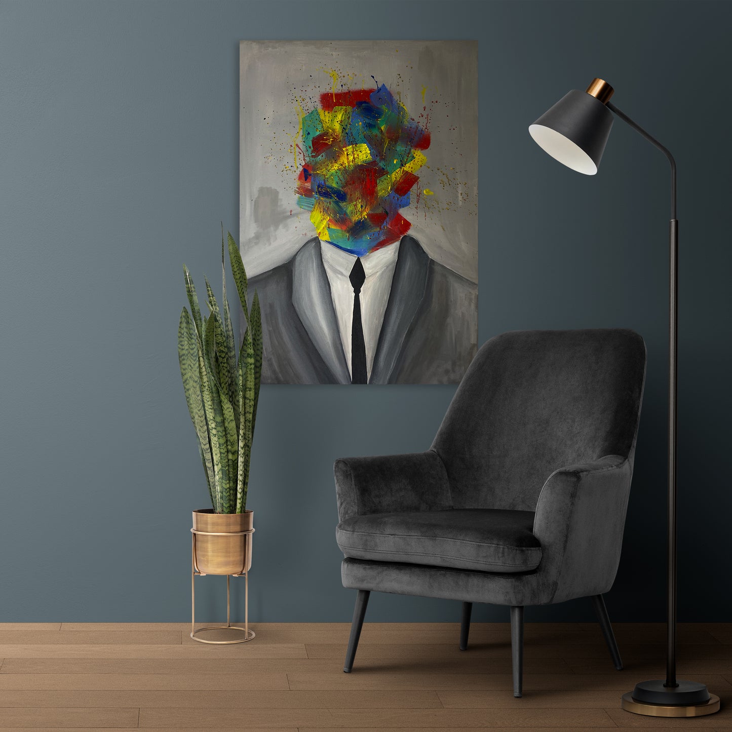 Ingenious | Acryl Art | Original Art