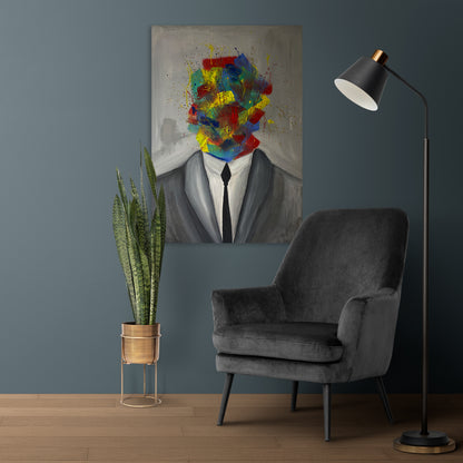 Ingenious | Acryl Art | Original Art