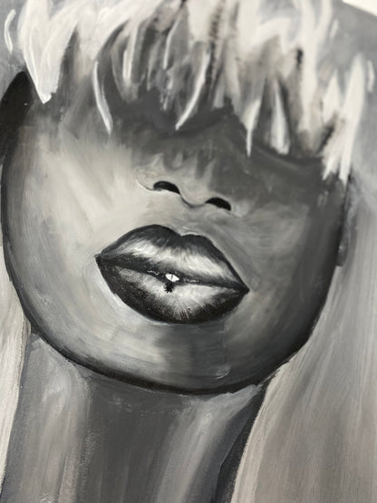 The Fire | Acryl Art | Original Art