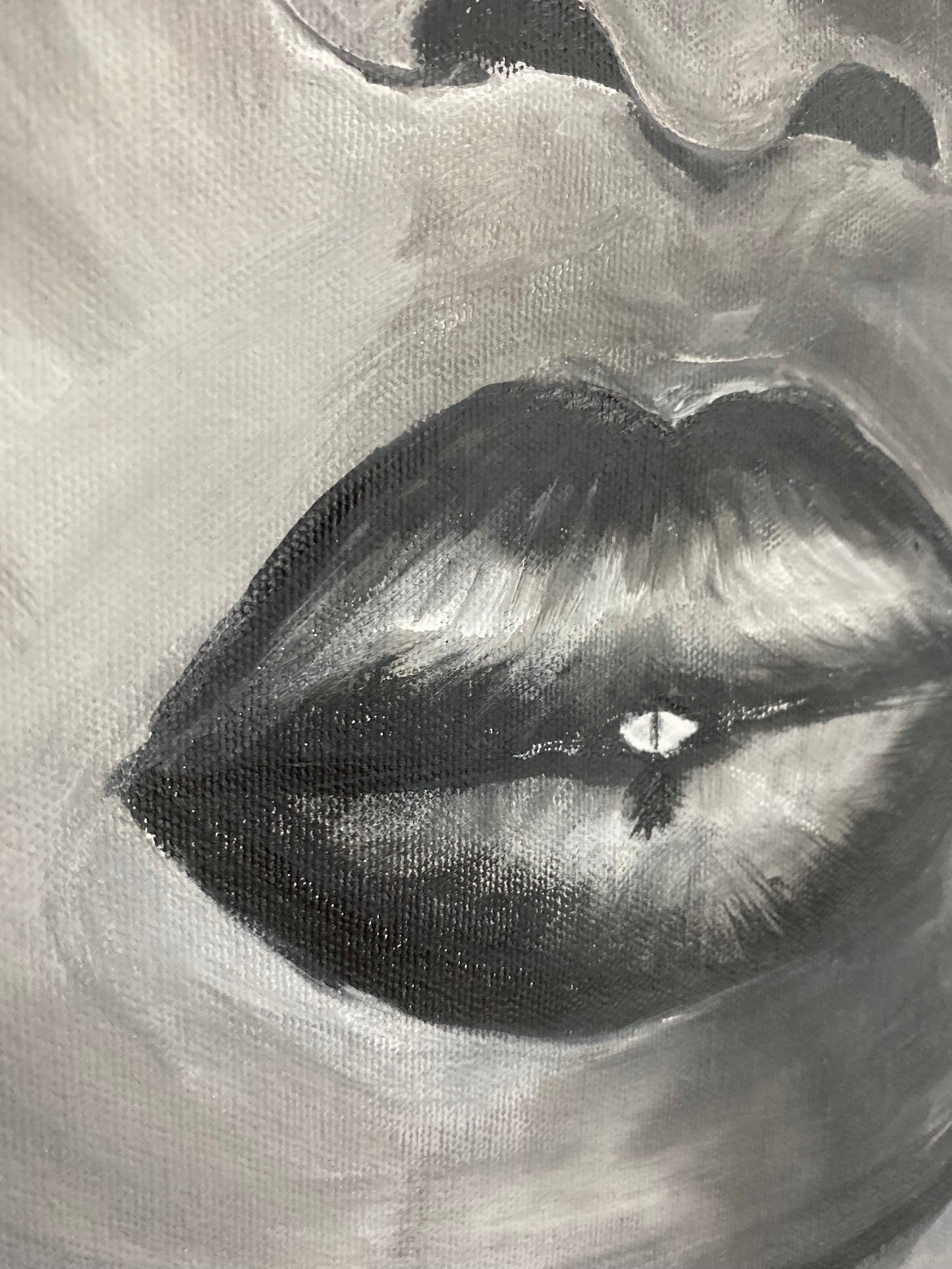 The Fire | Acryl Art | Original Art