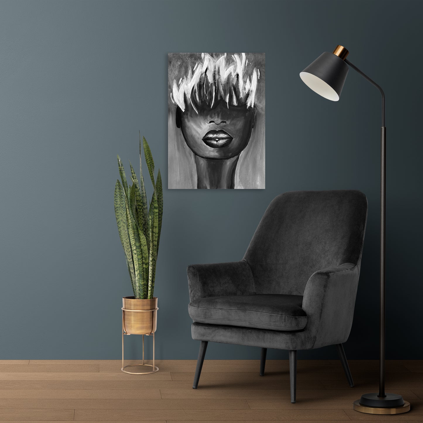 The Fire | Acryl Art | Original Art