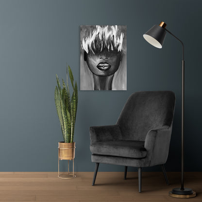 The Fire | Acryl Art | Original Art