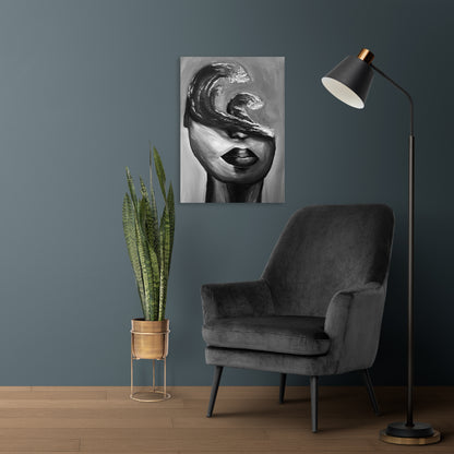 The Water | Acryl Art | Original Art