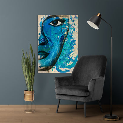 Waterful Life | Acryl Art | Original Art