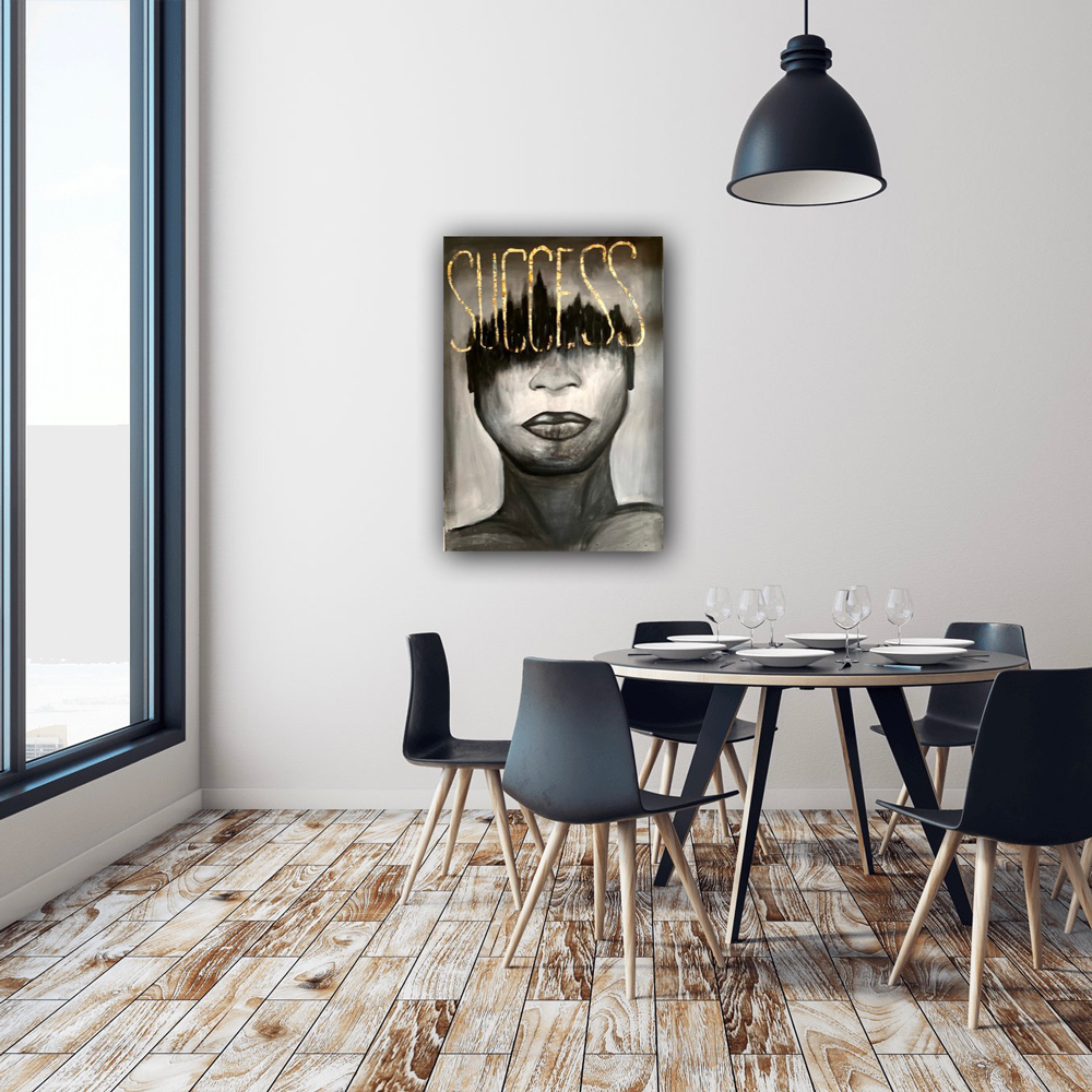 Reihenbild-Golden-Words